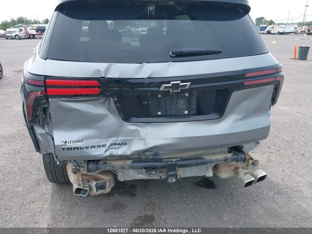 Chevrolet Traverse Lt 2026 1GNEVGKS8TJ132539 Image 6