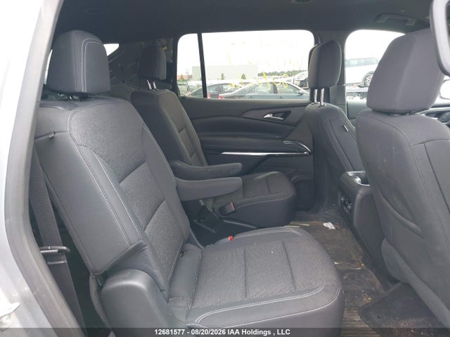 Chevrolet Traverse Lt 2026 1GNEVGKS8TJ132539 Image 8