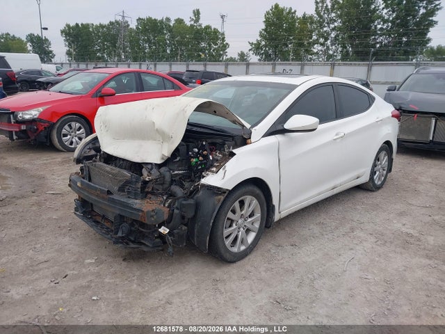 Продаж на аукціоні авто 2013 Hyundai Elantra Gls/limited, vin: 5NPDH4AE2DH253373, номер лоту: 12681578