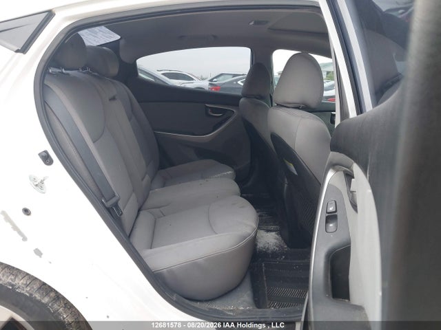 Продаж на аукціоні авто 2013 Hyundai Elantra Gls/limited, vin: 5NPDH4AE2DH253373, номер лоту: 12681578