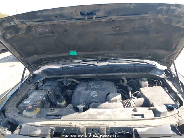 1N6AA0EC1FN505526 Nissan Titan Pro-4x/s/sl/sv