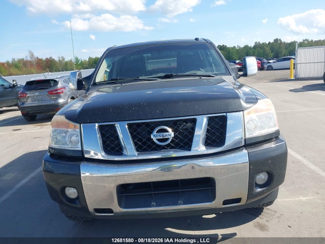 1N6AA0EC1FN505526 Nissan Titan Pro-4x/s/sl/sv