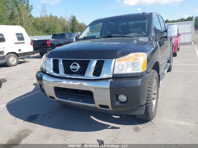 1N6AA0EC1FN505526 Nissan Titan Pro-4x/s/sl/sv