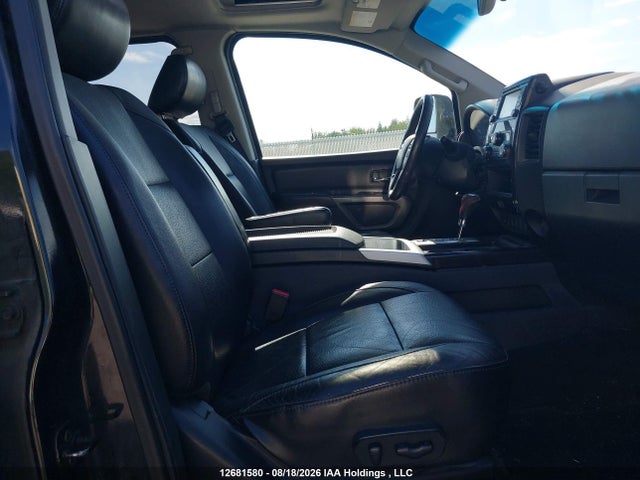 1N6AA0EC1FN505526 Nissan Titan Pro-4x/s/sl/sv