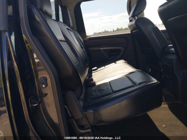1N6AA0EC1FN505526 Nissan Titan Pro-4x/s/sl/sv