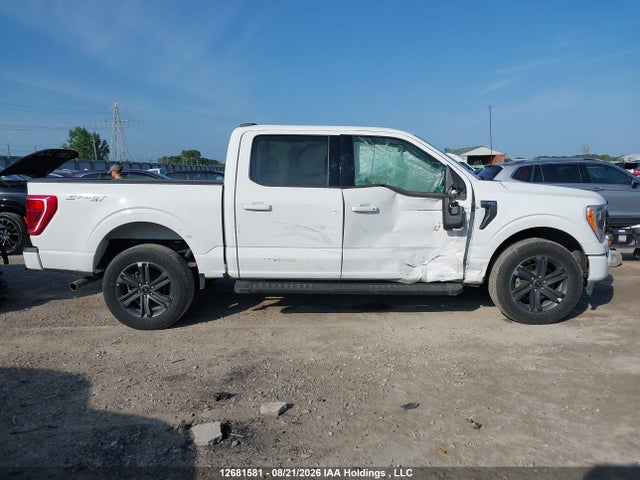 Ford F-150 2023 1FTFW1E50PKF23956 Image 13