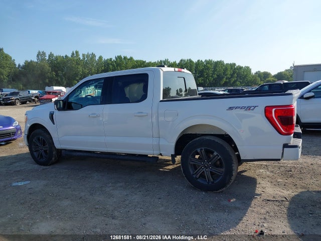 Ford F-150 2023 1FTFW1E50PKF23956 Image 14