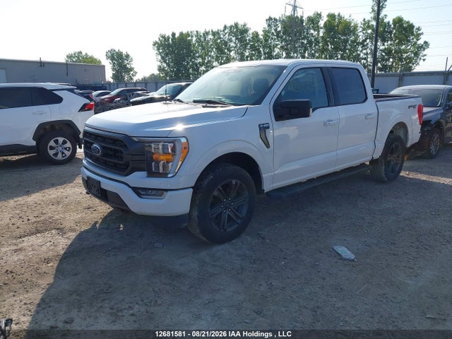 Ford F-150 2023 1FTFW1E50PKF23956 Image 2