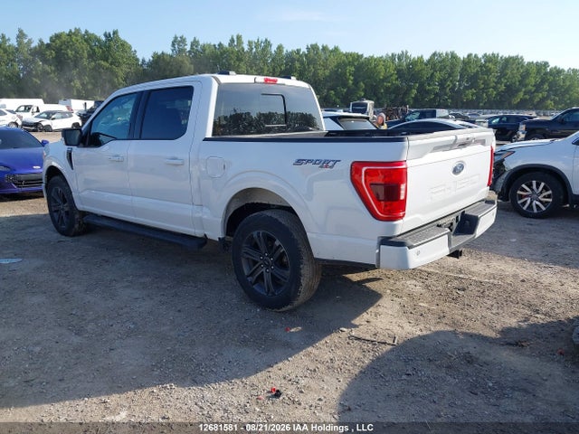 Ford F-150 2023 1FTFW1E50PKF23956 Image 3