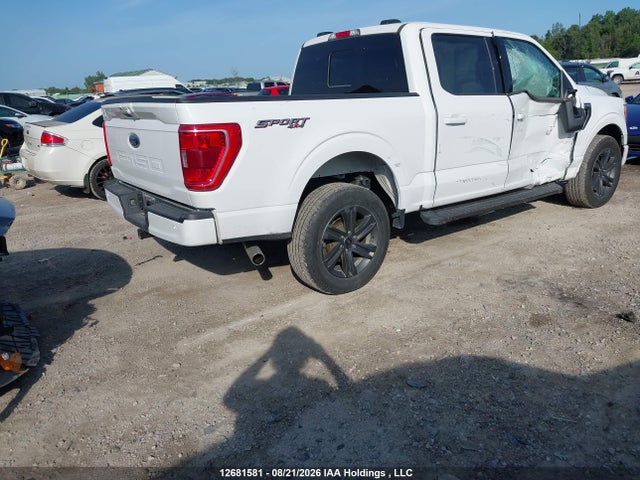 Ford F-150 2023 1FTFW1E50PKF23956 Image 4