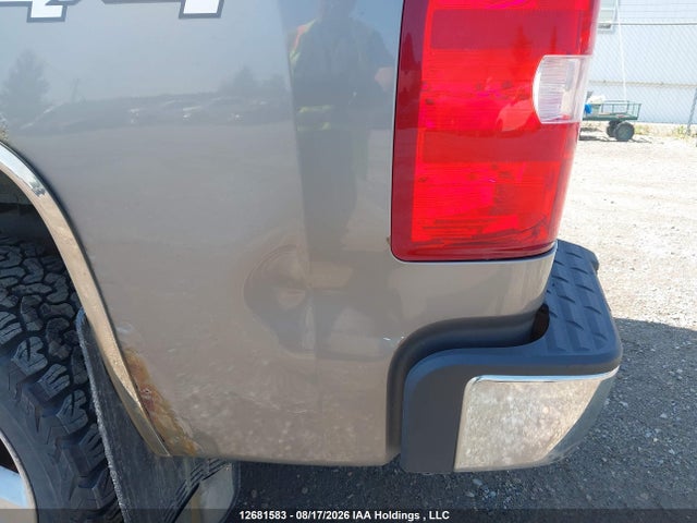 2007 Chevrolet Silverado K1500 Crew Cab მანქანა იყიდება აუქციონზე, vin: 2GCEK13Y571661836, აუქციონის ნომერი: 12681583
