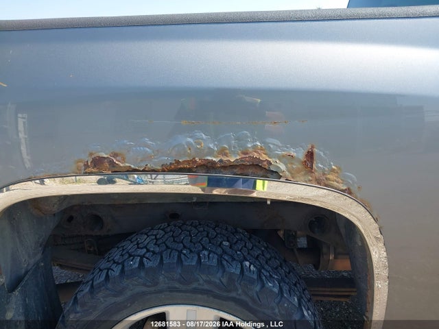 2007 Chevrolet Silverado K1500 Crew Cab მანქანა იყიდება აუქციონზე, vin: 2GCEK13Y571661836, აუქციონის ნომერი: 12681583