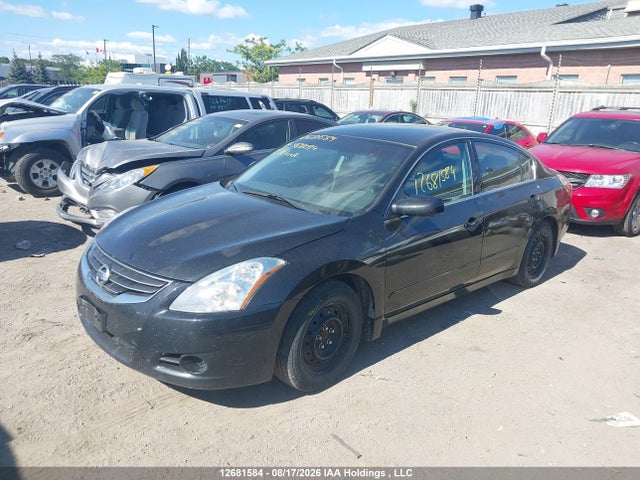 Продажа на аукционе авто 2012 Nissan Altima, vin: 1N4AL2AP6CN488094, номер лота: 12681584
