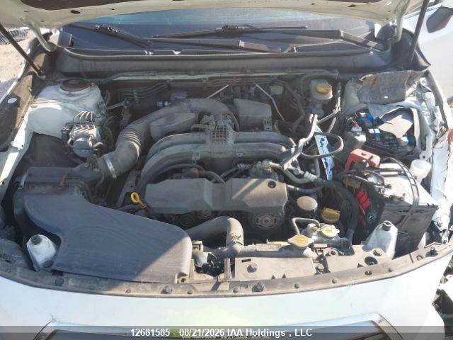 12681585 :رقم المزاد ، 4S4BSCDC5F3201730 vin ، 2015 Subaru Outback 2.5i Premium مزاد بيع