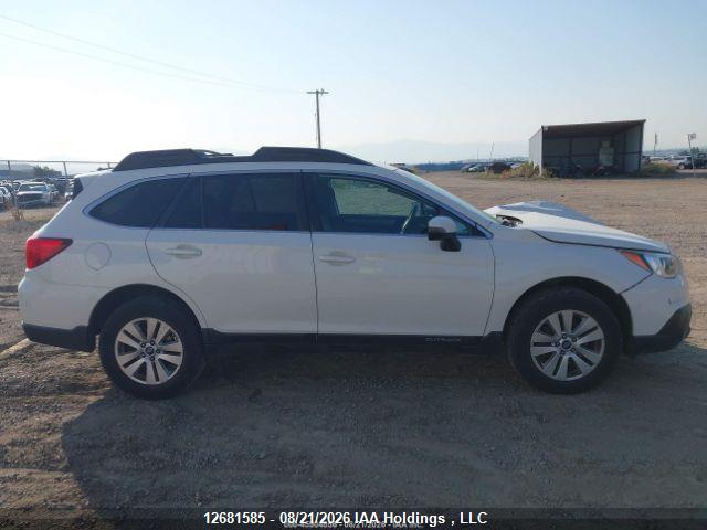 12681585 :رقم المزاد ، 4S4BSCDC5F3201730 vin ، 2015 Subaru Outback 2.5i Premium مزاد بيع