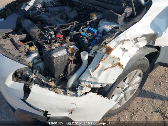 12681585 :رقم المزاد ، 4S4BSCDC5F3201730 vin ، 2015 Subaru Outback 2.5i Premium مزاد بيع