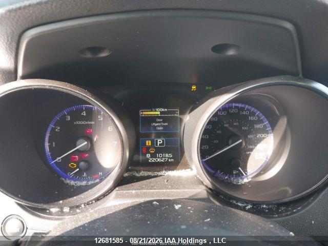 12681585 :رقم المزاد ، 4S4BSCDC5F3201730 vin ، 2015 Subaru Outback 2.5i Premium مزاد بيع