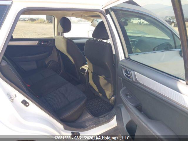 12681585 :رقم المزاد ، 4S4BSCDC5F3201730 vin ، 2015 Subaru Outback 2.5i Premium مزاد بيع