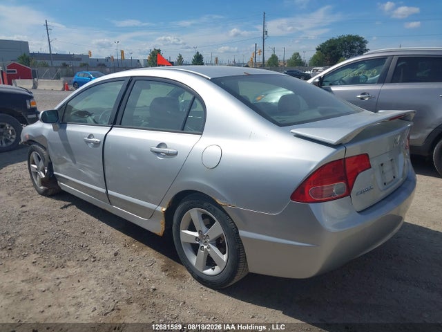 12681589 :رقم المزاد ، 2HGFA16826H009332 vin ، 2006 Honda Civic Ex 4dr مزاد بيع