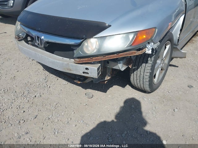 12681589 :رقم المزاد ، 2HGFA16826H009332 vin ، 2006 Honda Civic Ex 4dr مزاد بيع