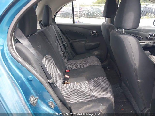 Продажа на аукционе авто 2015 Nissan Micra S/sr/sv, vin: 3N1CK3CP4FL214568, номер лота: 12681591