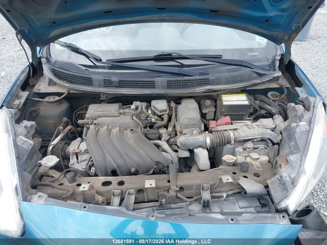 Продажа на аукционе авто 2015 Nissan Micra S/sr/sv, vin: 3N1CK3CP4FL214568, номер лота: 12681591