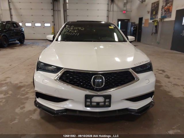 Продаж на аукціоні авто 2020 Acura Tlx Tech, vin: 19UUB3F54LA801711, номер лоту: 12681592