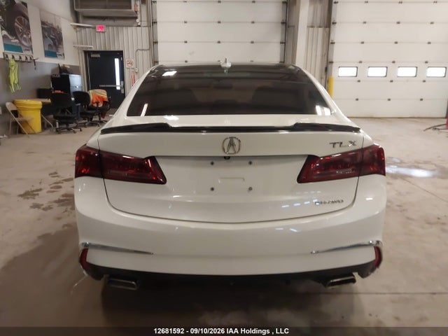 Продаж на аукціоні авто 2020 Acura Tlx Tech, vin: 19UUB3F54LA801711, номер лоту: 12681592