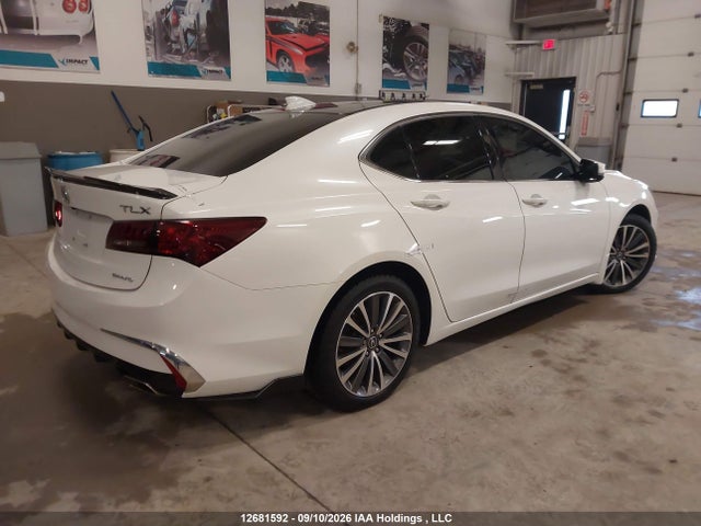 Продаж на аукціоні авто 2020 Acura Tlx Tech, vin: 19UUB3F54LA801711, номер лоту: 12681592