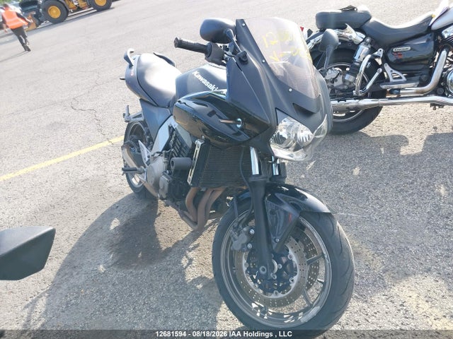 Продаж на аукціоні авто 2006 Kawasaki Z750s, vin: JKAZRDK166A006277, номер лоту: 12681594