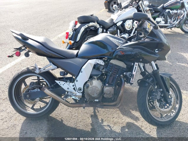 Продаж на аукціоні авто 2006 Kawasaki Z750s, vin: JKAZRDK166A006277, номер лоту: 12681594