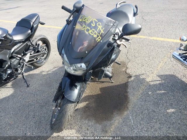 Продаж на аукціоні авто 2006 Kawasaki Z750s, vin: JKAZRDK166A006277, номер лоту: 12681594