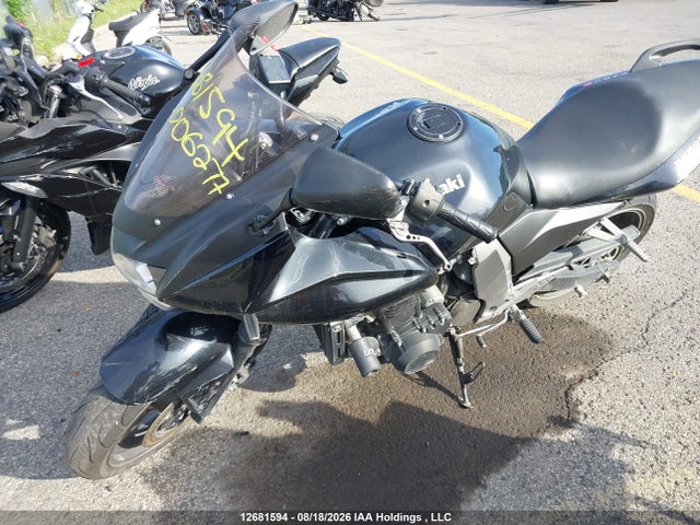 Продаж на аукціоні авто 2006 Kawasaki Z750s, vin: JKAZRDK166A006277, номер лоту: 12681594