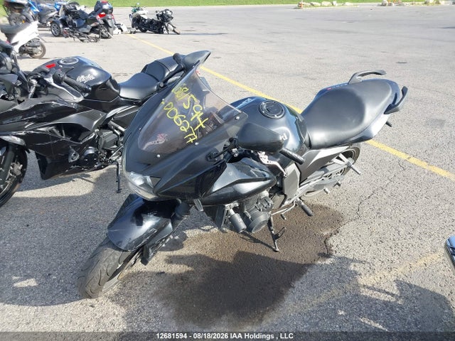 Продаж на аукціоні авто 2006 Kawasaki Z750s, vin: JKAZRDK166A006277, номер лоту: 12681594