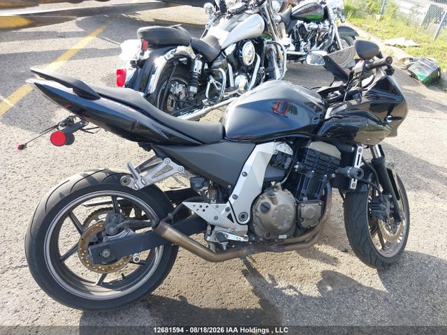 Продаж на аукціоні авто 2006 Kawasaki Z750s, vin: JKAZRDK166A006277, номер лоту: 12681594