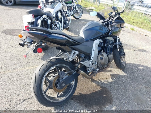 Продаж на аукціоні авто 2006 Kawasaki Z750s, vin: JKAZRDK166A006277, номер лоту: 12681594