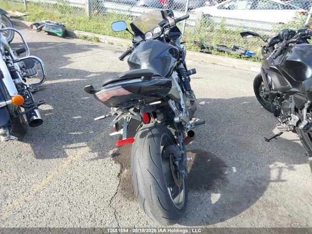 Продаж на аукціоні авто 2006 Kawasaki Z750s, vin: JKAZRDK166A006277, номер лоту: 12681594
