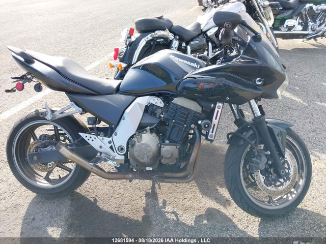 Продаж на аукціоні авто 2006 Kawasaki Z750s, vin: JKAZRDK166A006277, номер лоту: 12681594