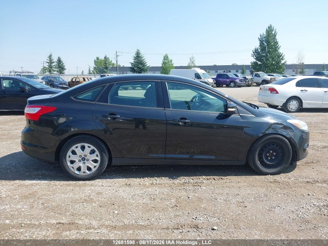 Продажа на аукционе авто 2013 Ford Focus Se, vin: 1FADP3F29DL304266, номер лота: 12681598