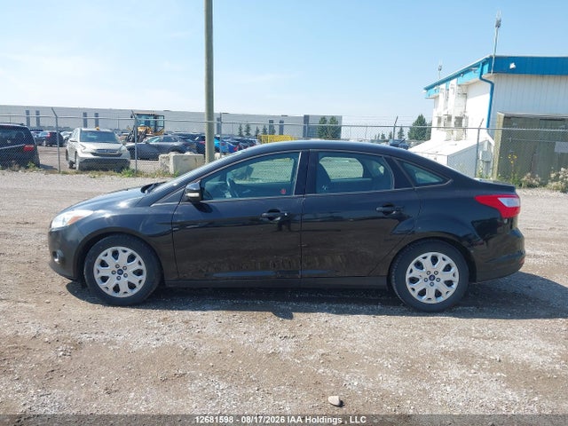 Продажа на аукционе авто 2013 Ford Focus Se, vin: 1FADP3F29DL304266, номер лота: 12681598