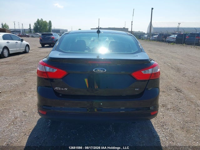 Продажа на аукционе авто 2013 Ford Focus Se, vin: 1FADP3F29DL304266, номер лота: 12681598