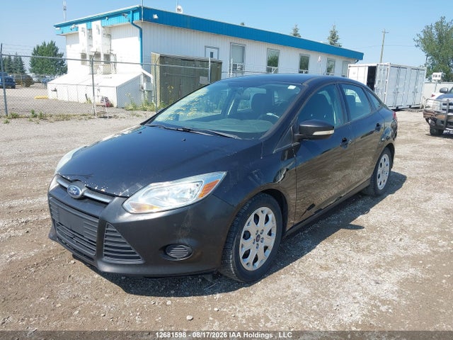 Продажа на аукционе авто 2013 Ford Focus Se, vin: 1FADP3F29DL304266, номер лота: 12681598