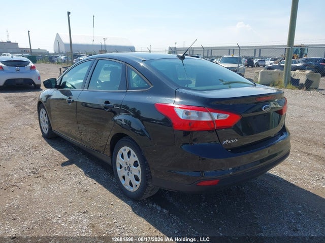 Продажа на аукционе авто 2013 Ford Focus Se, vin: 1FADP3F29DL304266, номер лота: 12681598