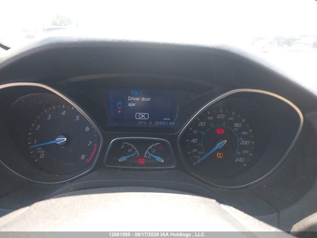 Продажа на аукционе авто 2013 Ford Focus Se, vin: 1FADP3F29DL304266, номер лота: 12681598