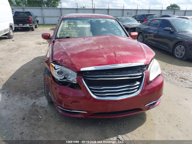 Продаж на аукціоні авто 2011 Chrysler 200, vin: 1C3BC4FB9BN502712, номер лоту: 12681599