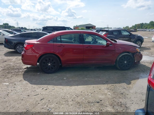 Продаж на аукціоні авто 2011 Chrysler 200, vin: 1C3BC4FB9BN502712, номер лоту: 12681599