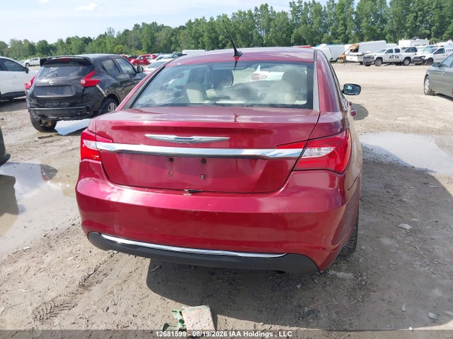Продаж на аукціоні авто 2011 Chrysler 200, vin: 1C3BC4FB9BN502712, номер лоту: 12681599