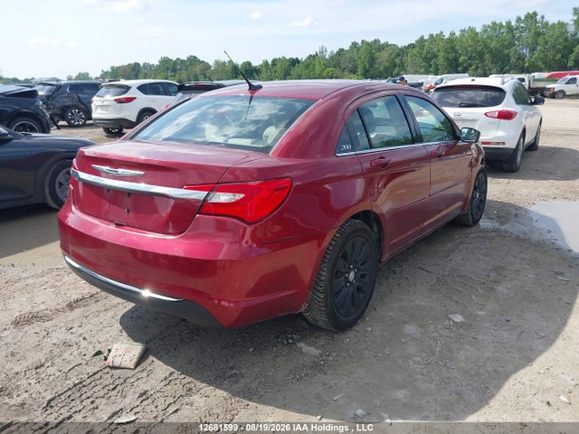 Продаж на аукціоні авто 2011 Chrysler 200, vin: 1C3BC4FB9BN502712, номер лоту: 12681599