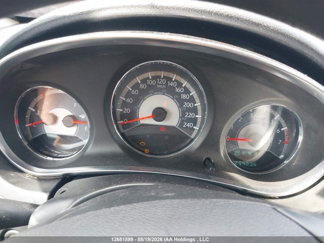 Продаж на аукціоні авто 2011 Chrysler 200, vin: 1C3BC4FB9BN502712, номер лоту: 12681599
