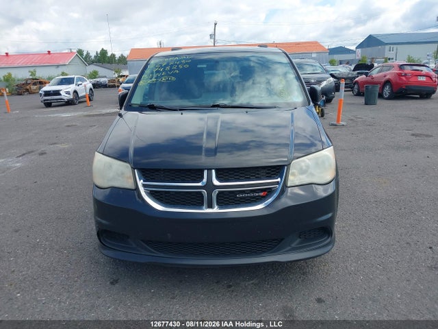 Aukcja sprzedaży 2013 Dodge Grand Caravan Se/sxt, vin: 2C4RDGBGXDR748250, numer aukcji: 12677430